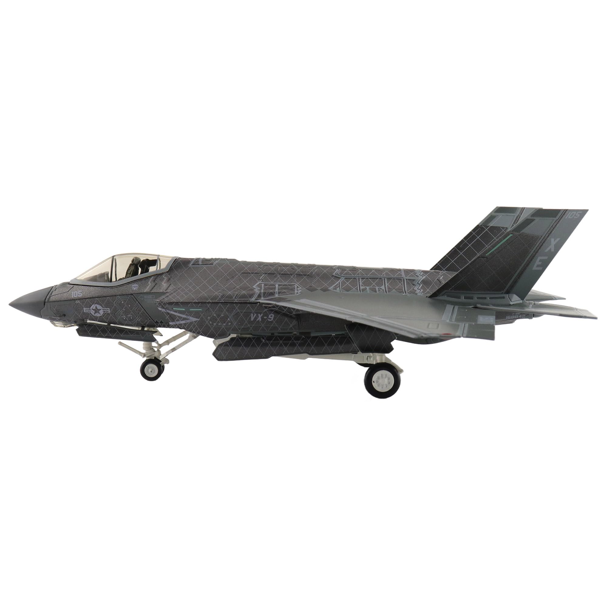 Amazon.com: Hobbymaster | 1:72 Scale Model Military Aircrafts | F