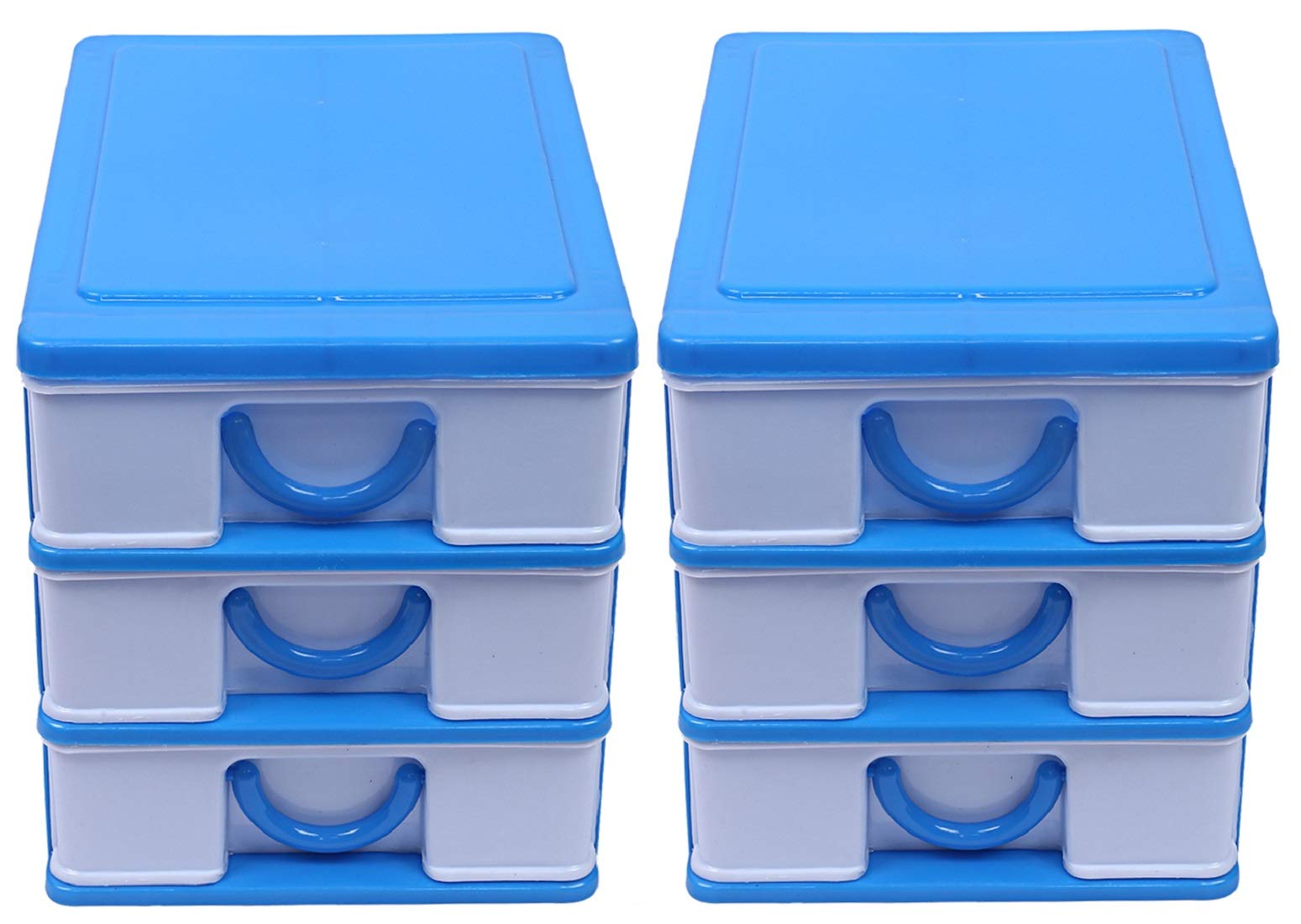 See full amazon price history chart for Kuber Industries Plastic 2 Pieces Three Layer Drawer Storage Cabinet Box (Blue)-CTKTC13076 Kuber Industries Plastic 2 Pieces Three Layer Drawer Storage Cabinet Box (Blue)-CTKTC13076 (B07VZRCZJ1) Amazon Price History, Amazon Price Tracker