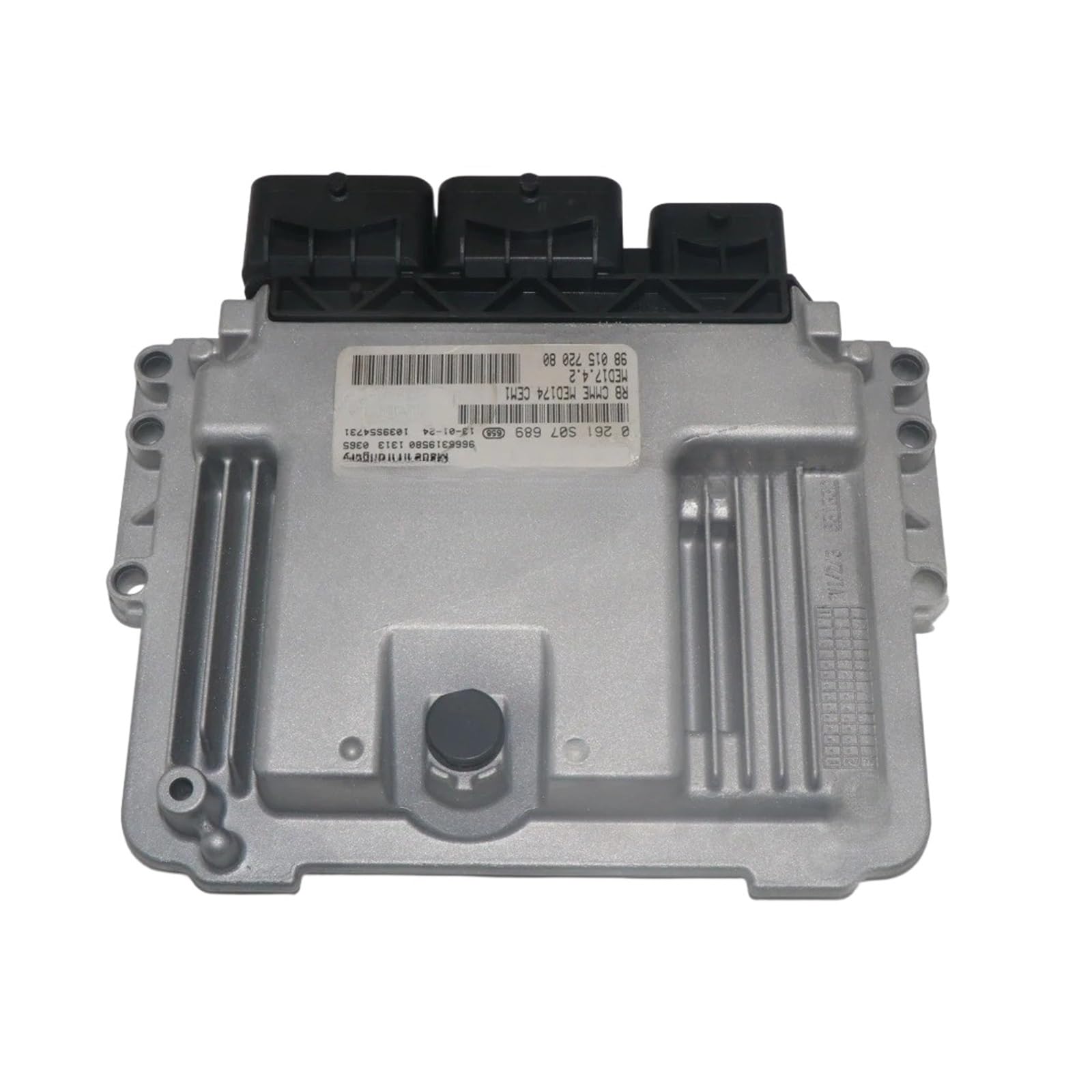 9801572080 0261S07689 9666319580 ECU ECM Engine Control Unit Module Computer Compatible For Citroen DS3 Peugeot 1.6 THP