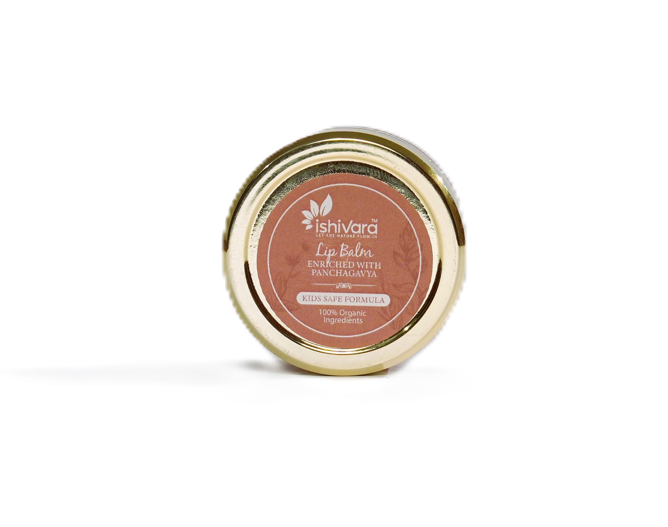 Ishivara Panchagavya Lip Balm 10 gm-image-47