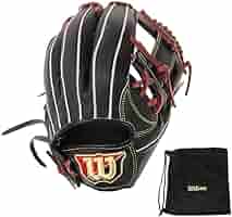 Amazon | ウイルソン（Wilson） 硬式用グラブ 内野手用 野球