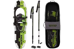 Yukon Charlie Pro II Snowshoe