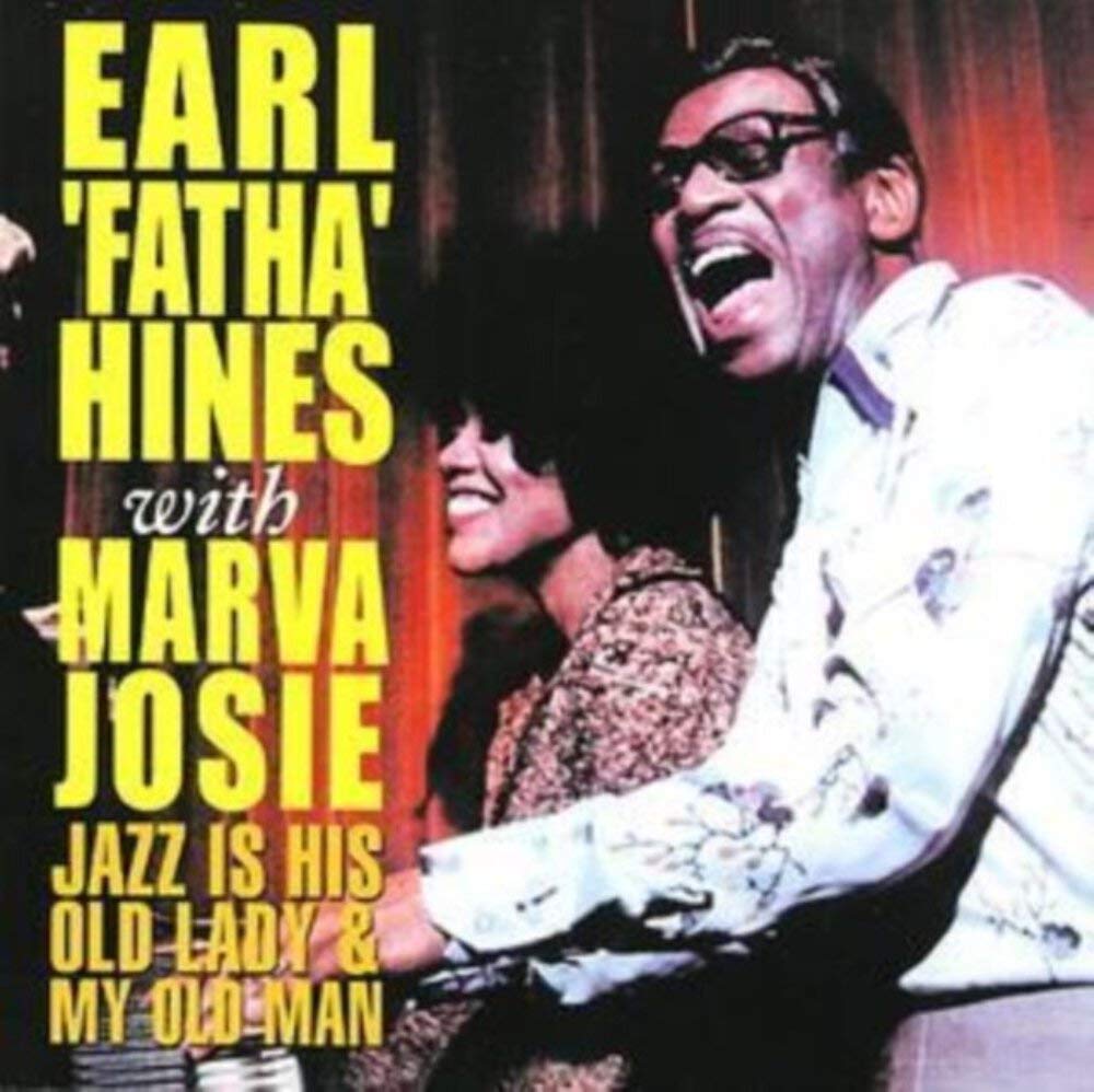 Vinyl Castle Jazz Is His Old Lady And My Old Man