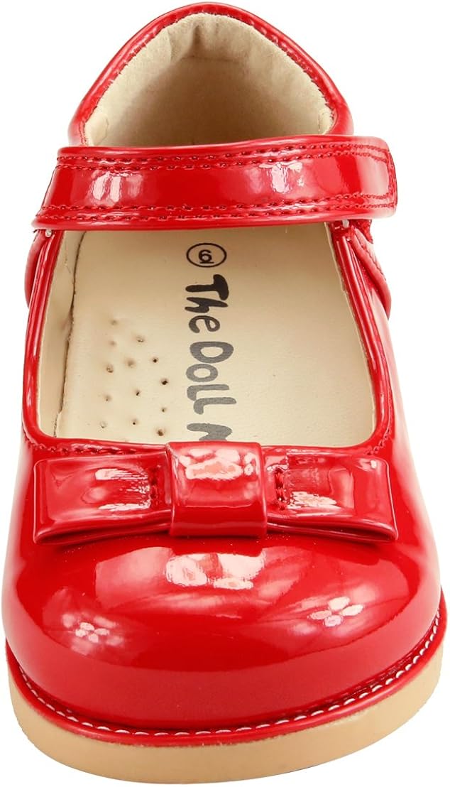 The Doll Maker Girl's Mary Jane - ST173054A-5