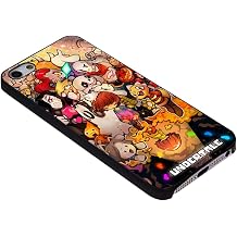 Undertale for Iphone Case iphone 6 black