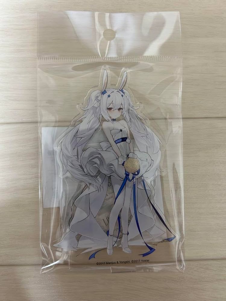 Amazon.co.jp: アズールレーン アクリルスタンド ラフィー