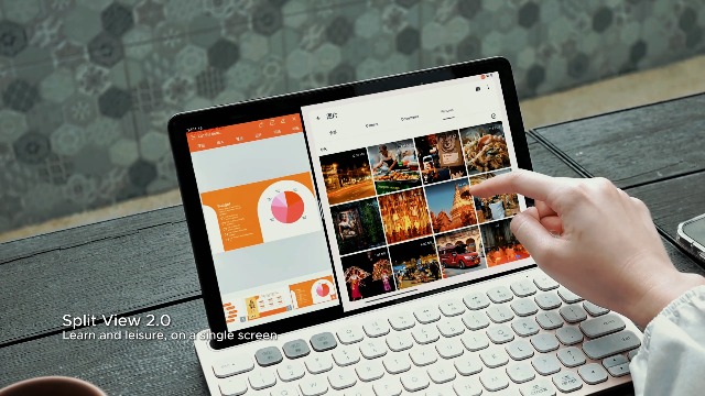 Watch Alphawolf PPad2 Android 15 Tablet 11 inch on Amazon Live