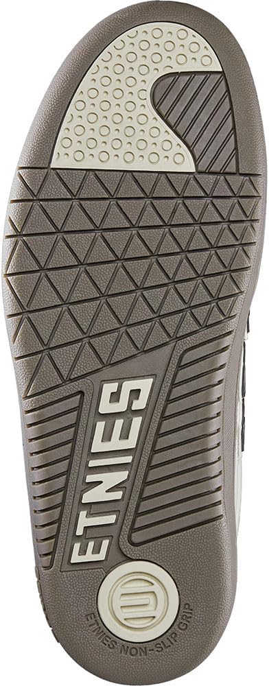 Etnies Lo-Cut Shoes - White/Black/Gum