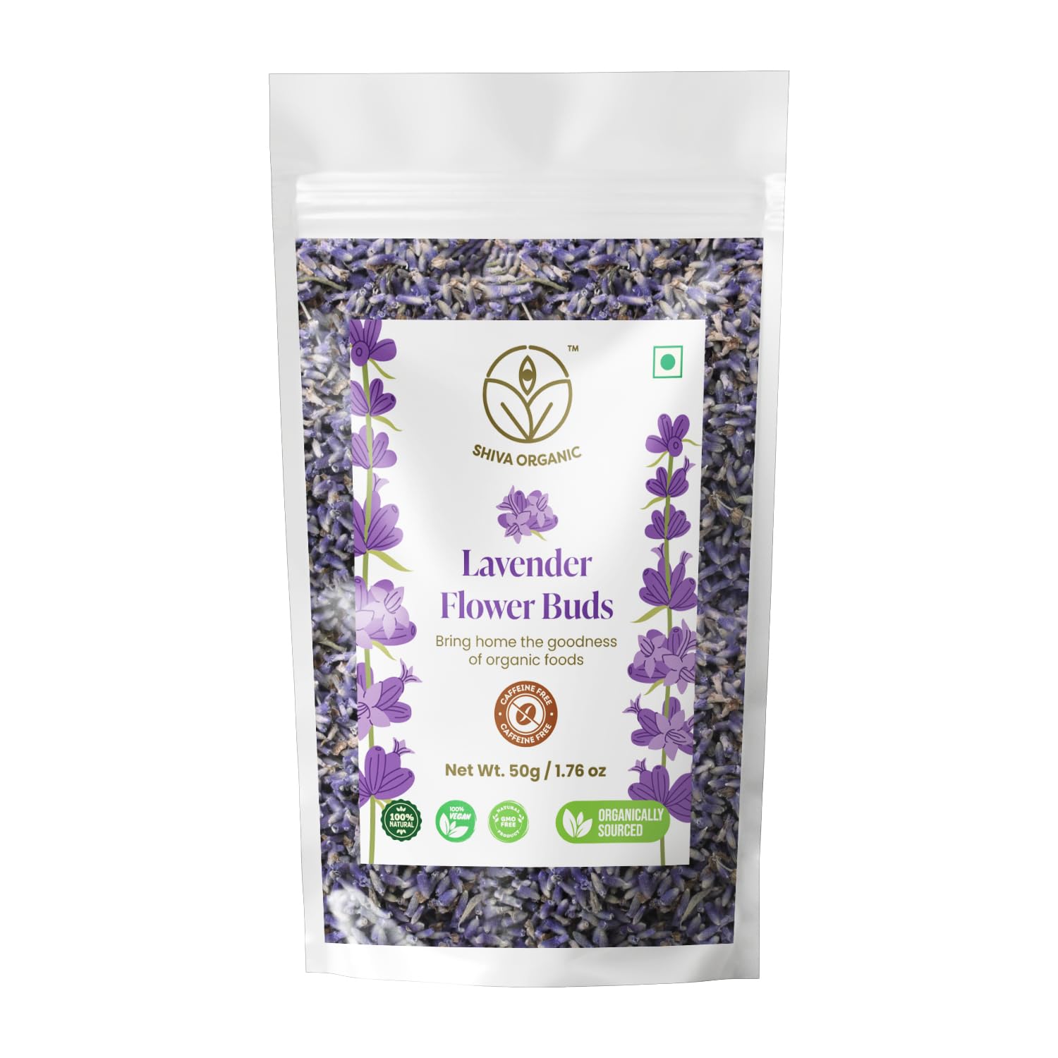 Lavender Tea