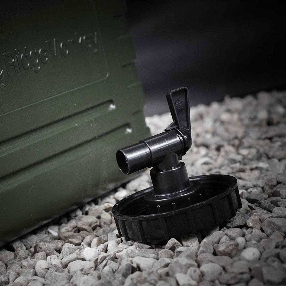 RidgeMonkey リッジモンキー ヘビーデューティーウォーターキャリア10 Amazon.co.jp: RidgeMonkey Heavy Duty Water Carrier 10L ヘビー