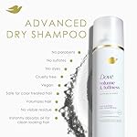 Dove Dry Shampoo for 2 Count for Oily Hair Volume & Fullness for Refreshed Hair 5 oz - Image 4