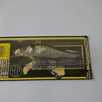 Amazon | メガバス X-80 トリック ダーター GG オイカワ 2000年