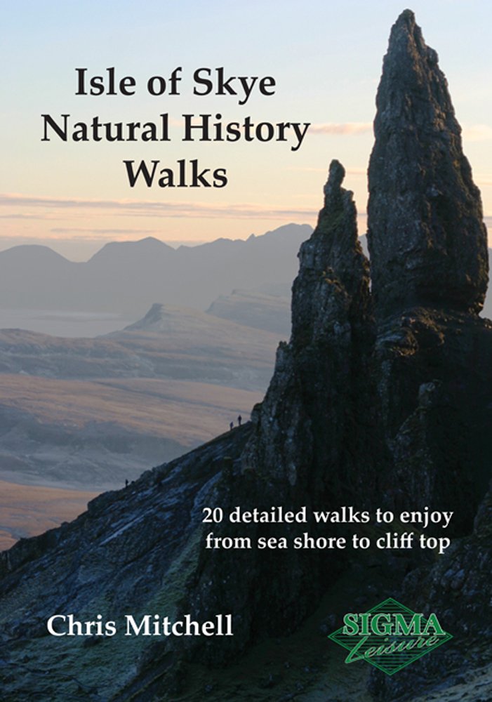 Sigma Unisex Noa Isle Of Skye Natrual History