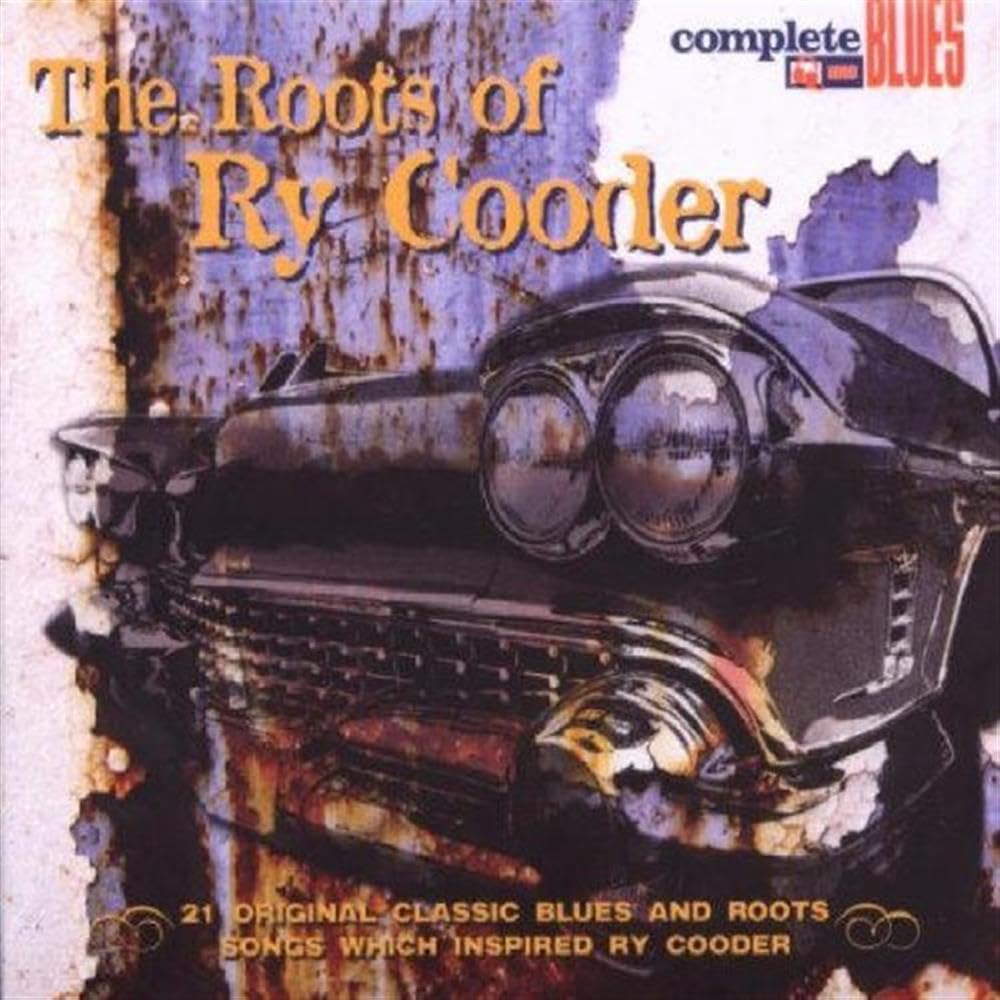 Various Artists - The Roots of Ry Cooder CD Album - Used