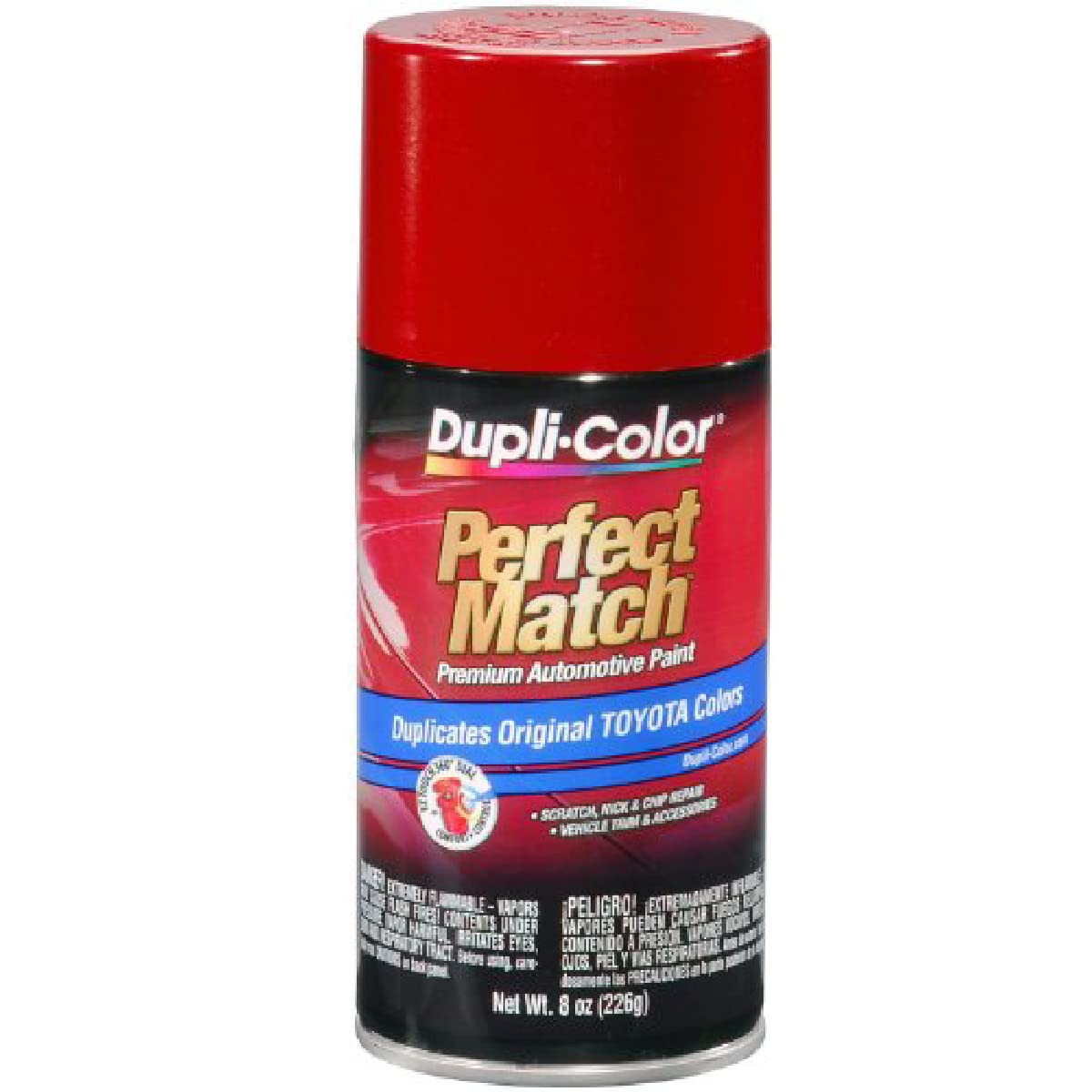 Amazon.com: Dupli-Color EBTY16187-6PK Perfect Match