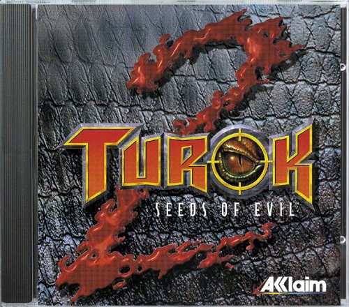 Preisvergleich Produktbild Turok 2 - Seeds of Evil
