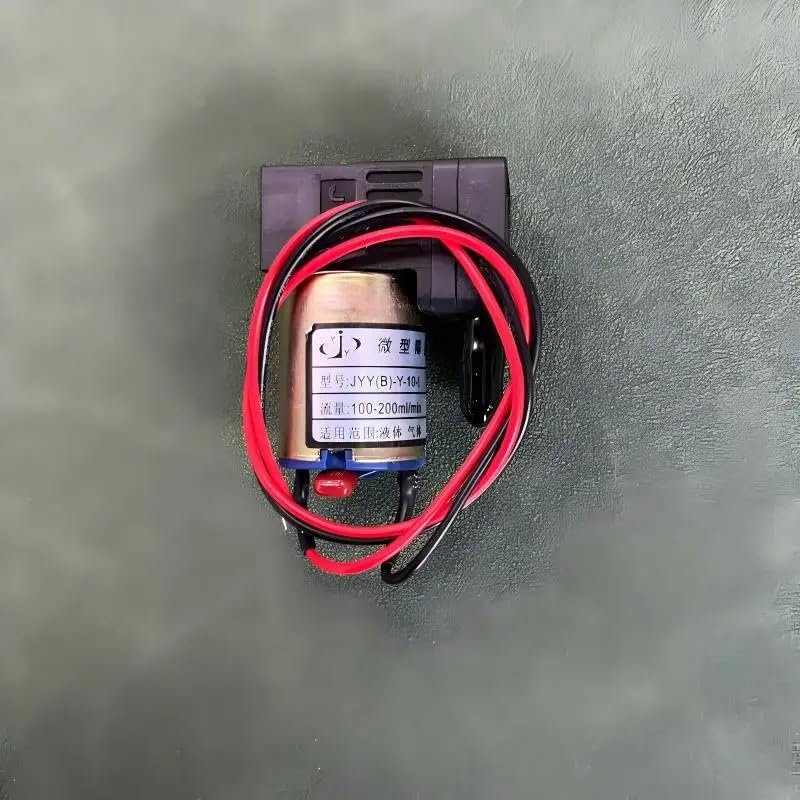 Moteur à faible consommation JYY pompe à encre 12V micro diaphragme