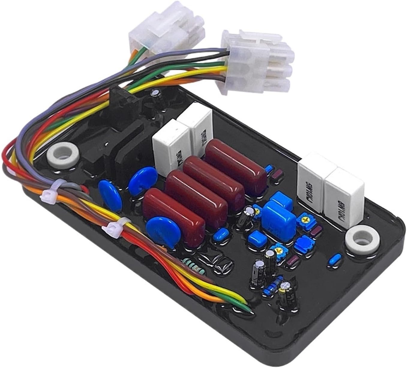DST-100-2FA4 Generator Voltage Regulator AVR Automatic DST-100-2FAK 1Pcs(DST-100-2FA4)