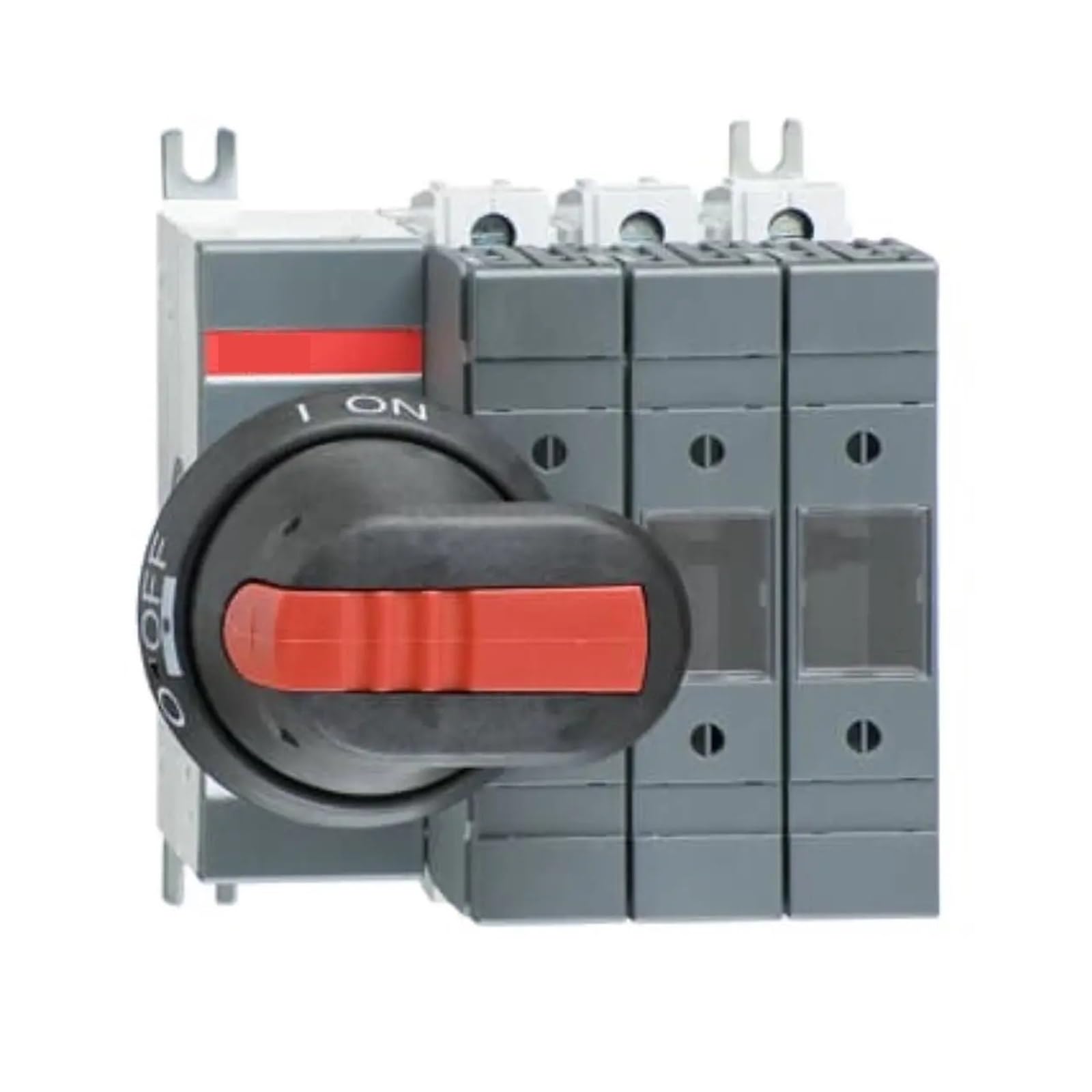 OS63GD03P 10150093 1SCA115207R1001 Fusible Interrupteur-sectionneur 63A Poignée et Arbre à Commande Frontale 3 pôles Inclus
