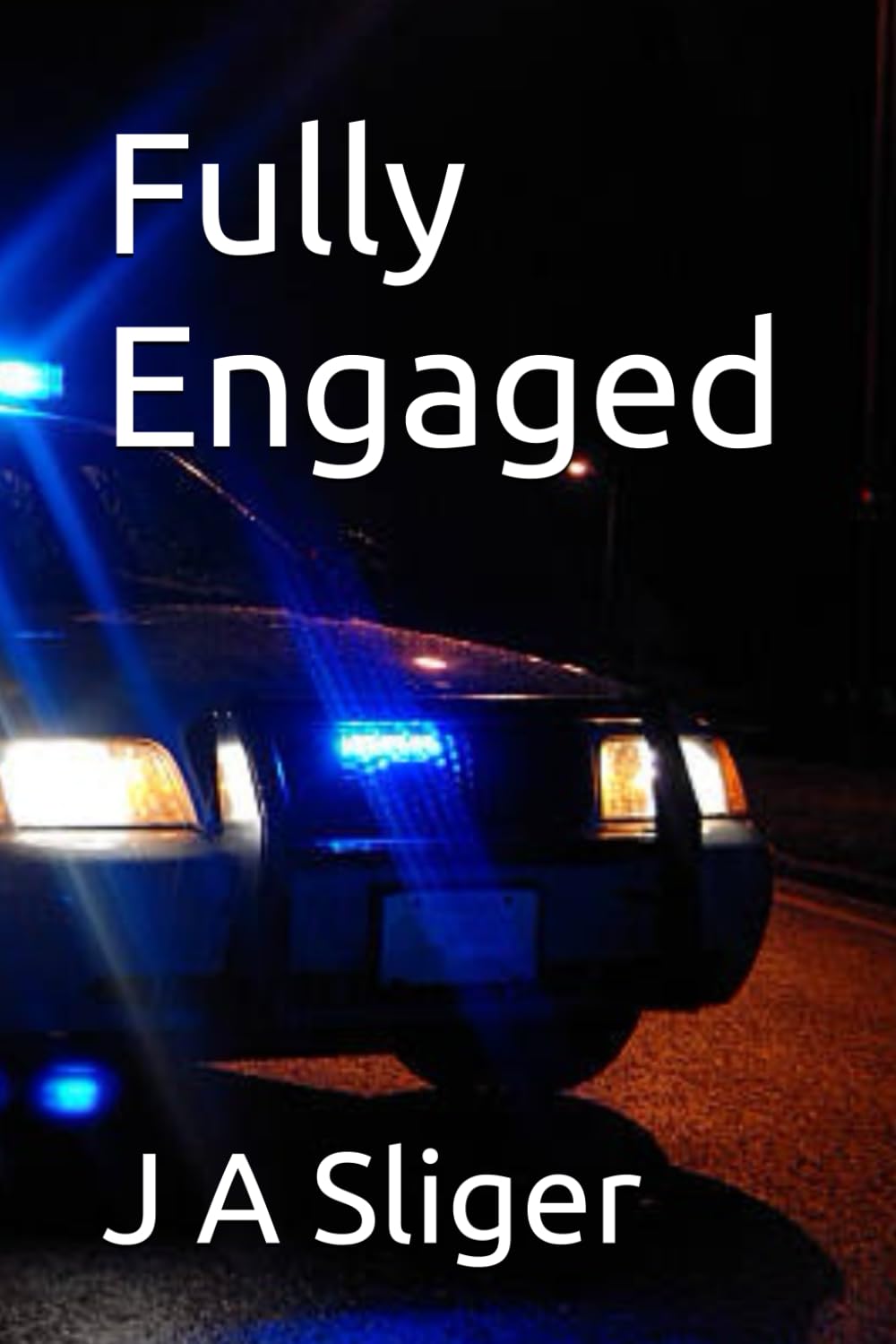 Fully Engaged (Curt Woods The Code of the West 1970’s)