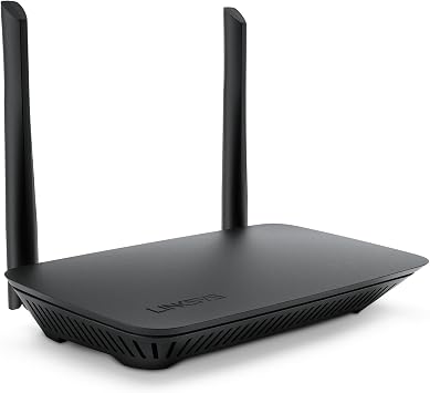 Linksys WiFi 5 Router | 1,500 Sq. ft Coverage | 20+ Devices | Speeds up to AC1200 1.2Gbps | LN3101-AMZ | 2024 Release
