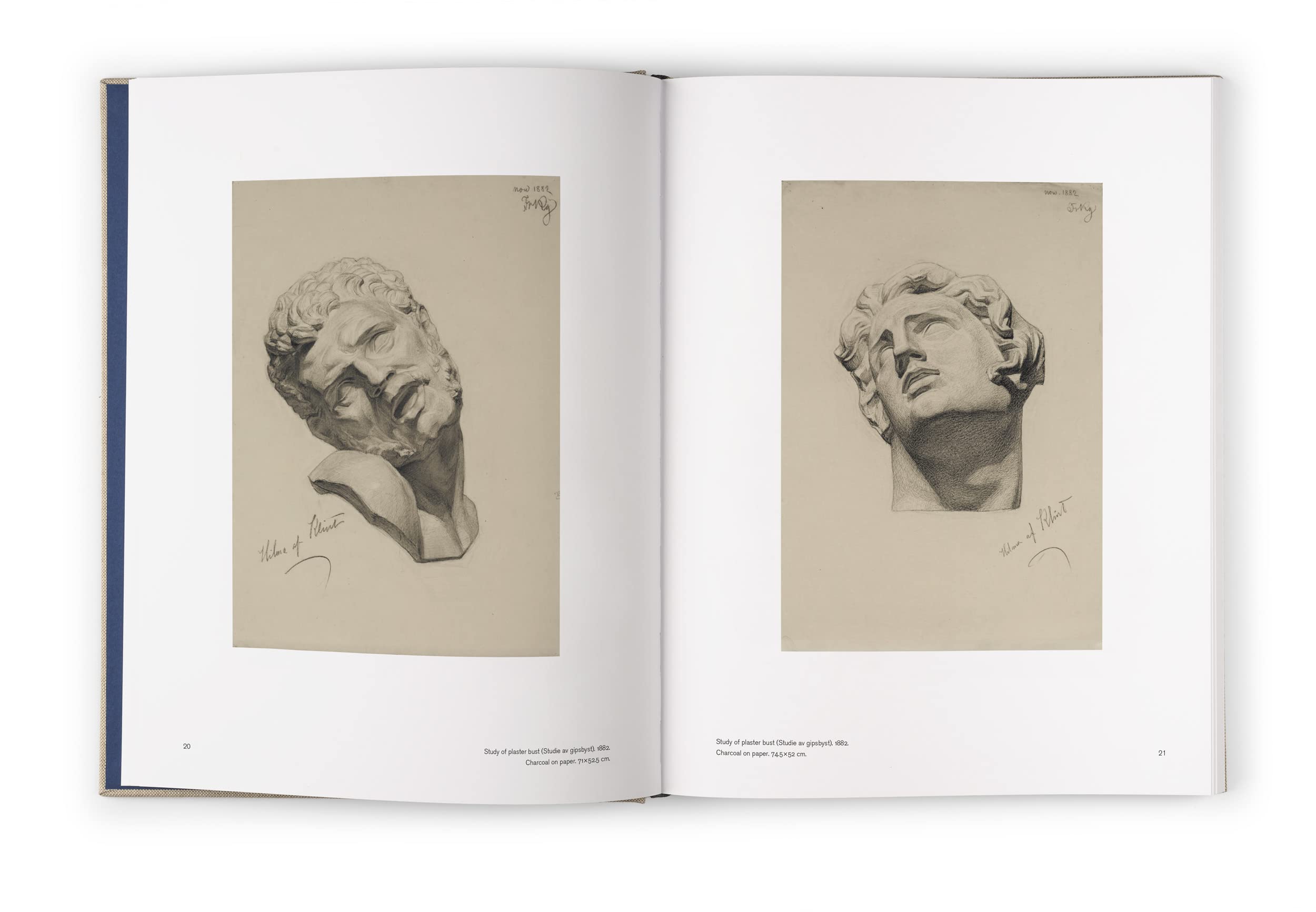 Hilma af Klint: The Landscapes, Portraits and Botanical Works (1886-1940) Catalogue RaisonnE volume
