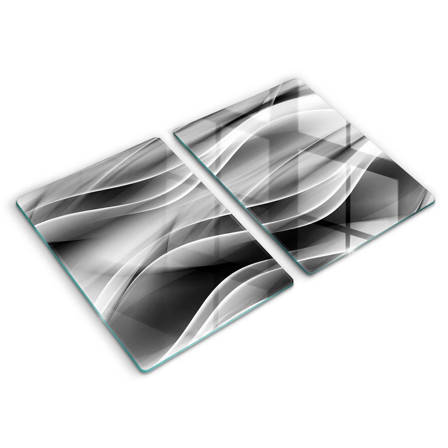 Protection plaque induction 2x40x52cm pour éviter les rayures