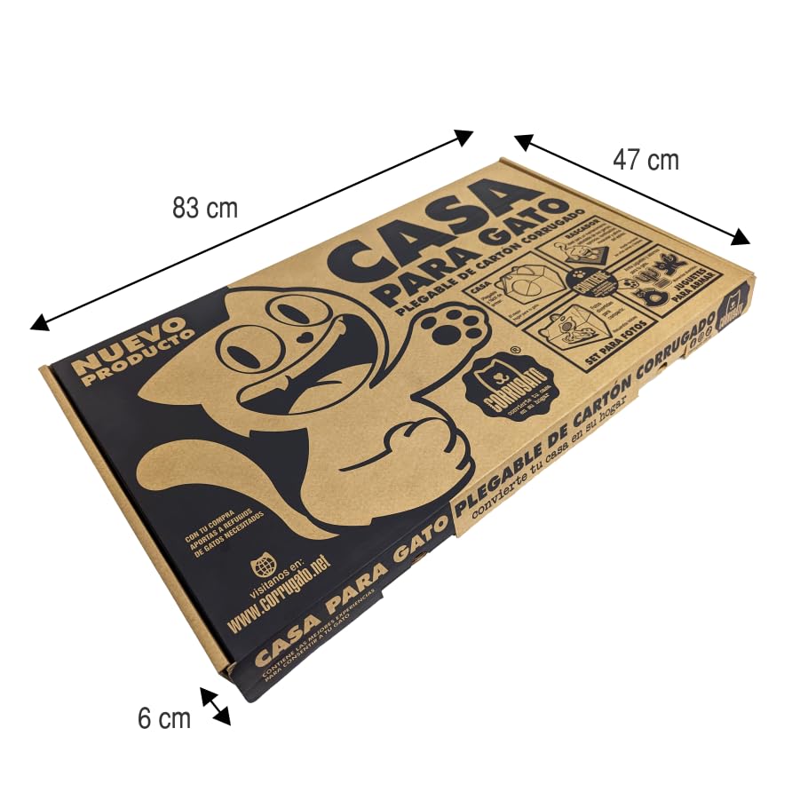 Casas Y Rascadores, Pet Products Imagen adicional