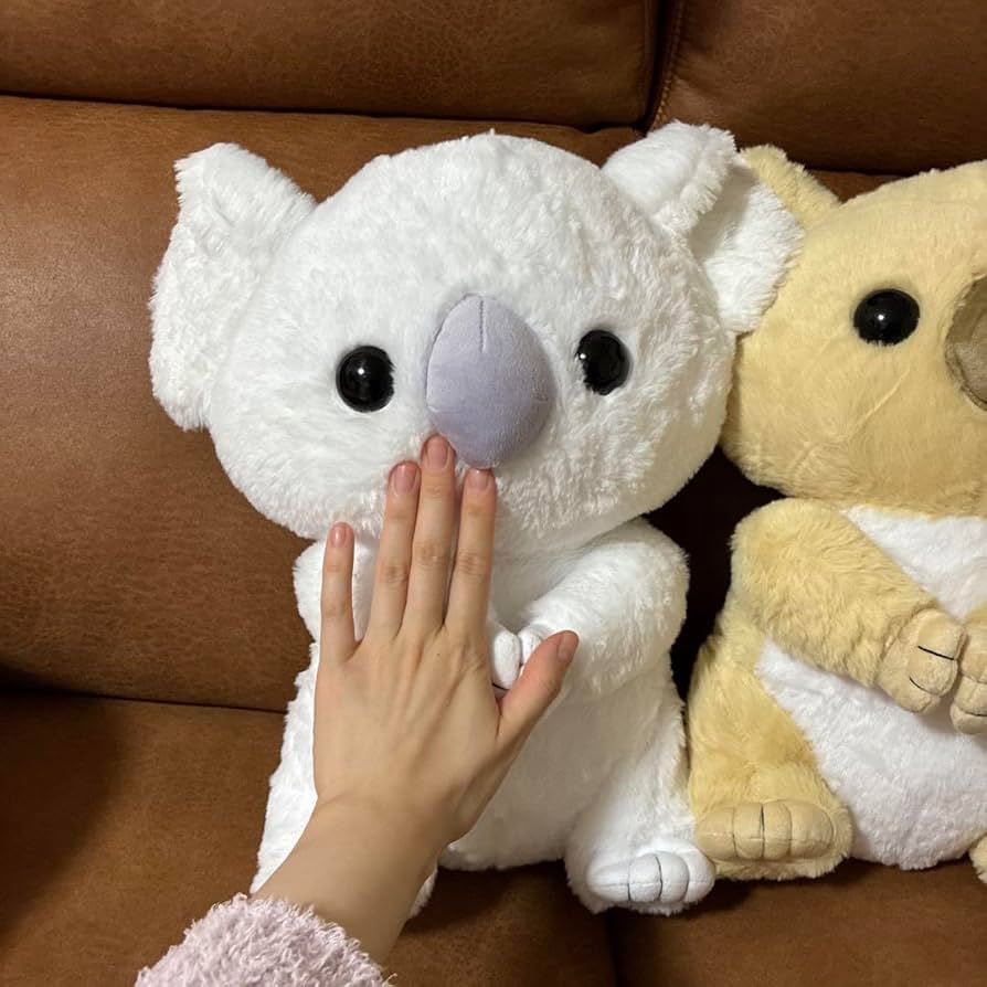 パンダ・コアラ・もぐらぬいぐるみ 6体セット Amazon.co.jp: 森林コアラ物語 BIGぬいぐるみ コアラ型