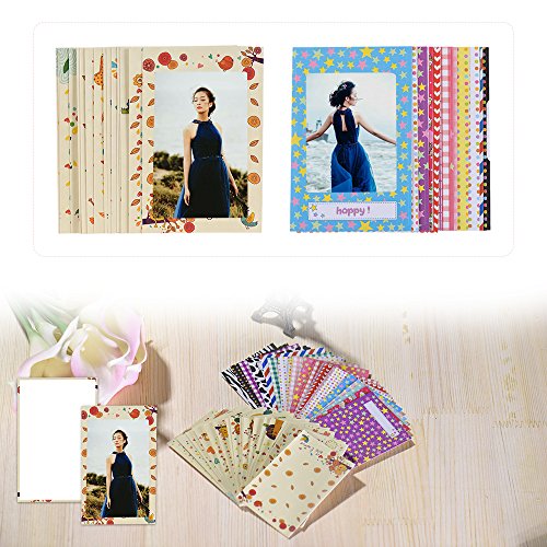 Andoer Kit de acessórios 14 em 1 para Fujifilm Instax Mini 8/8+/8s/9 com capa para câmera, alça, ade