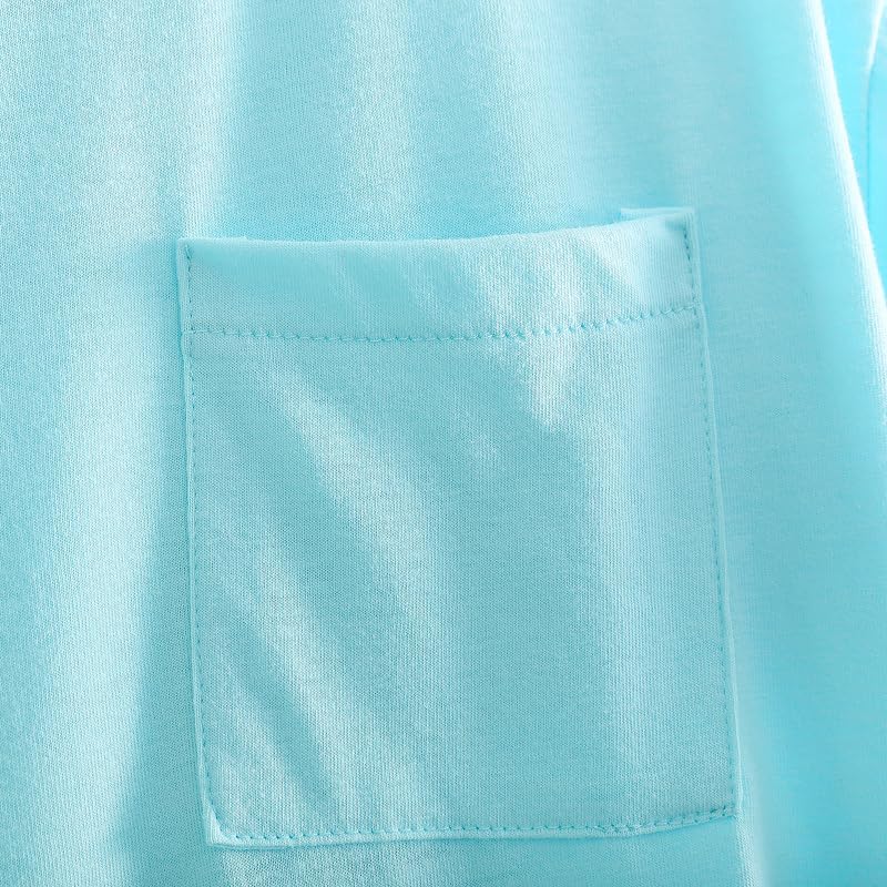 PNAEONG Women Pajama Set Sleepwear Tops with Capri Pants Casual and Fun Prints Pajama Sets - Image 4