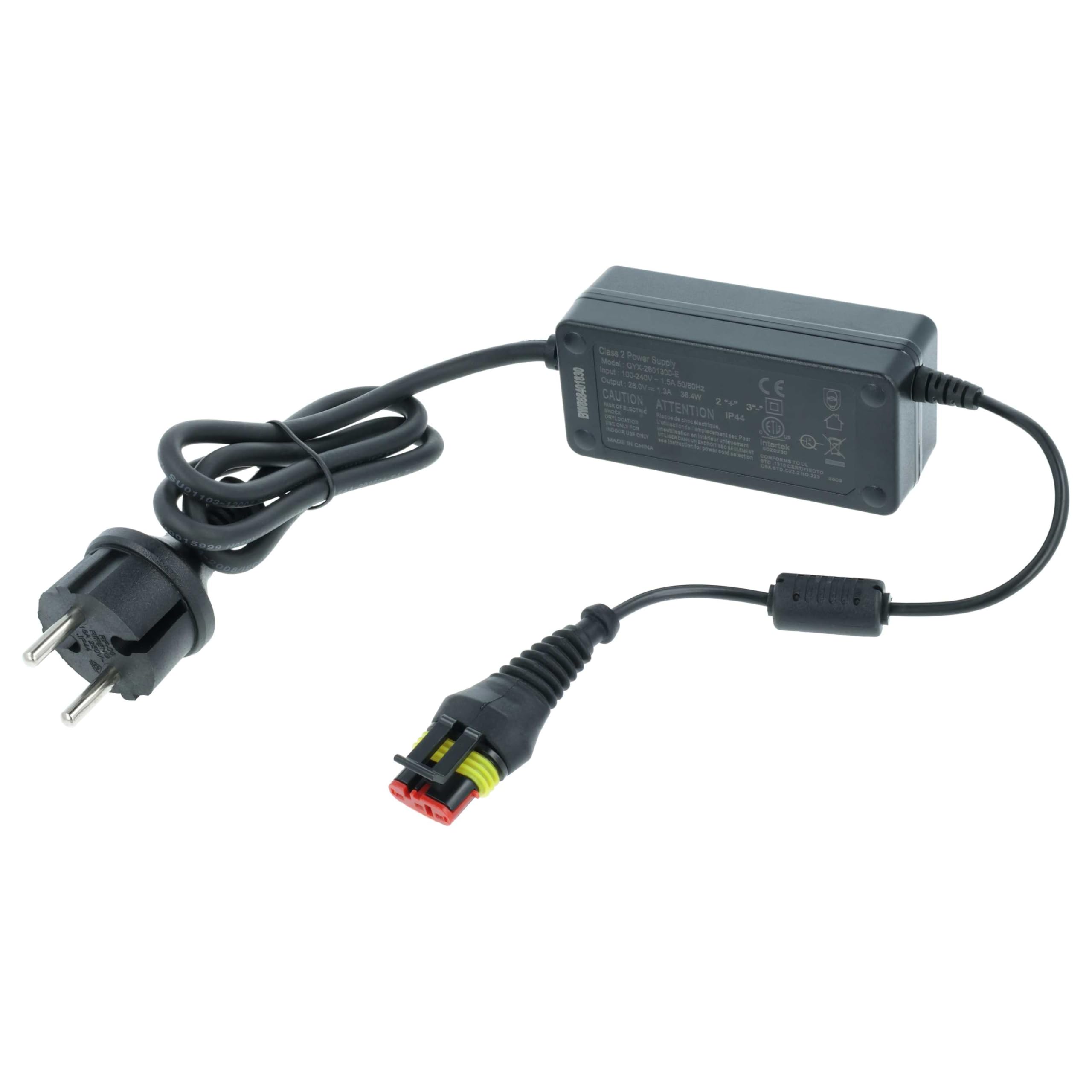 vhbw Fuente alimentación CA/CC reemplaza 5931636-01 para Robot cortacésped