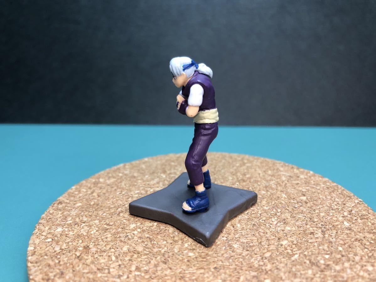 るかっぷ NARUTO-ナルト- 疾風伝 ナルト カカシ フィギュア セット