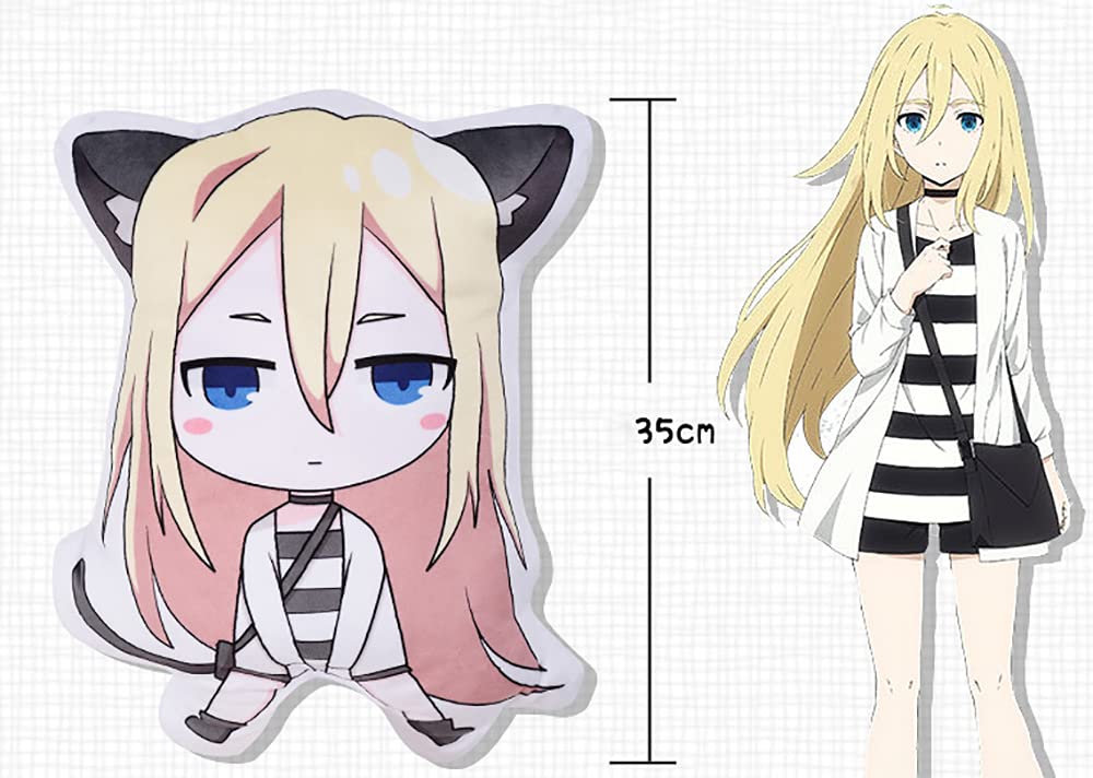 Amazon.co.jp: 殺戮の天使 クッション 抱き枕 レイチェル アイザック