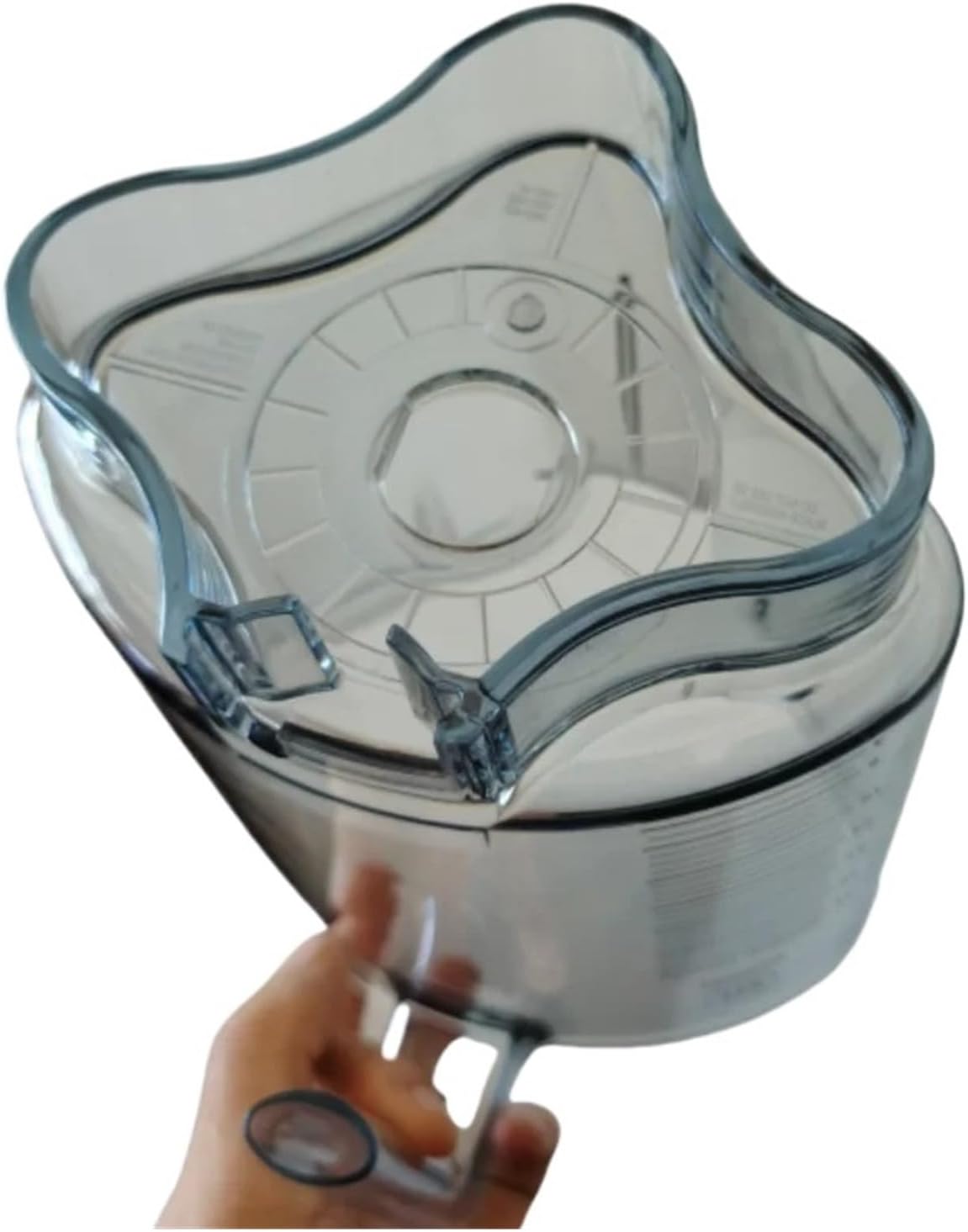 Mixing Container 48Oz Blender Container Cup Body，Compatible For Vitamix THE QUIET ONE VM0145 VM0149 VM0122 VM0127 Vita-Mix 015978 Vitamix VM-145