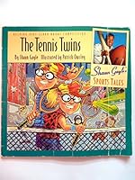 The Tennis Twins: Shaun Gayle's Sports Tales 1564764648 Book Cover