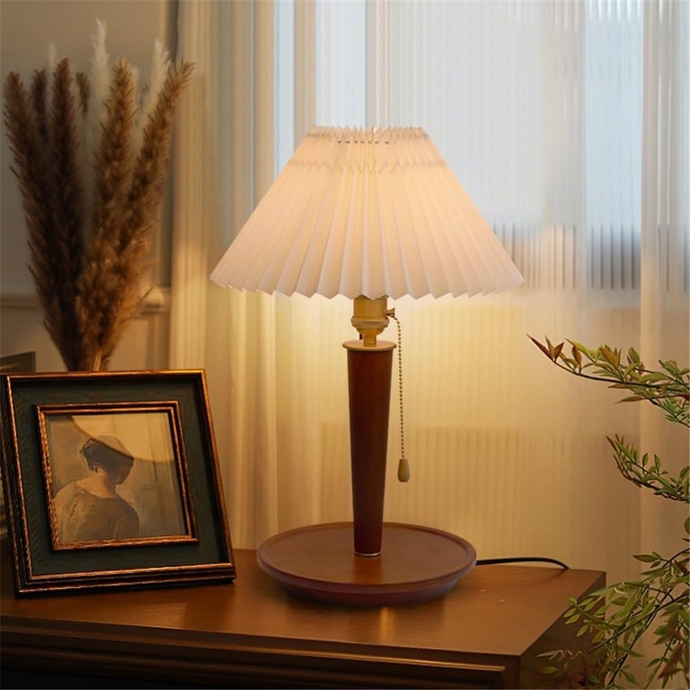 Affascinante Lampada da tavolo semplice Lampada da comodino decorativa Arredamento per la casa