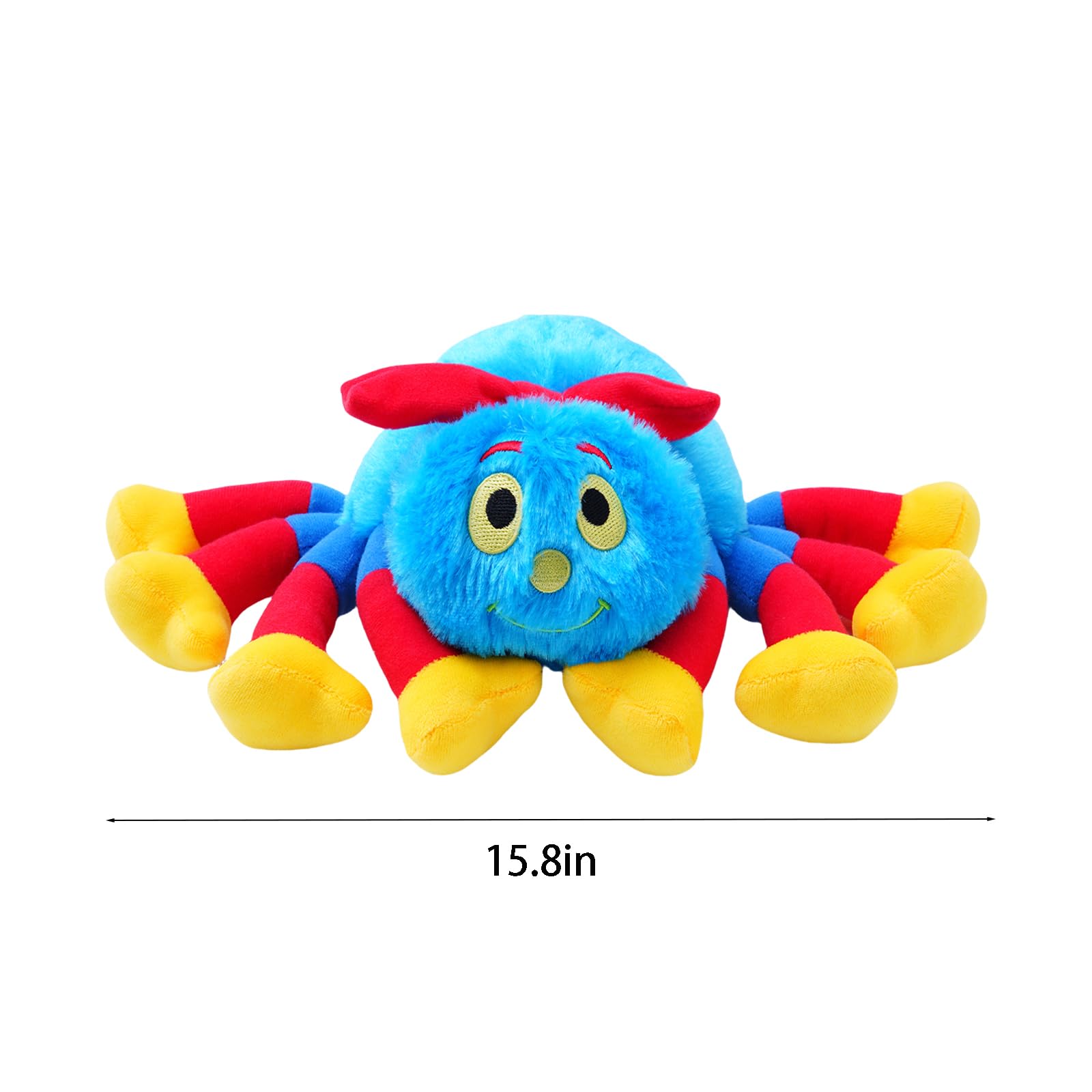 Amazon.co.jp: NUWDYSNN クモぬいぐるみ クモぬいぐるみ 15