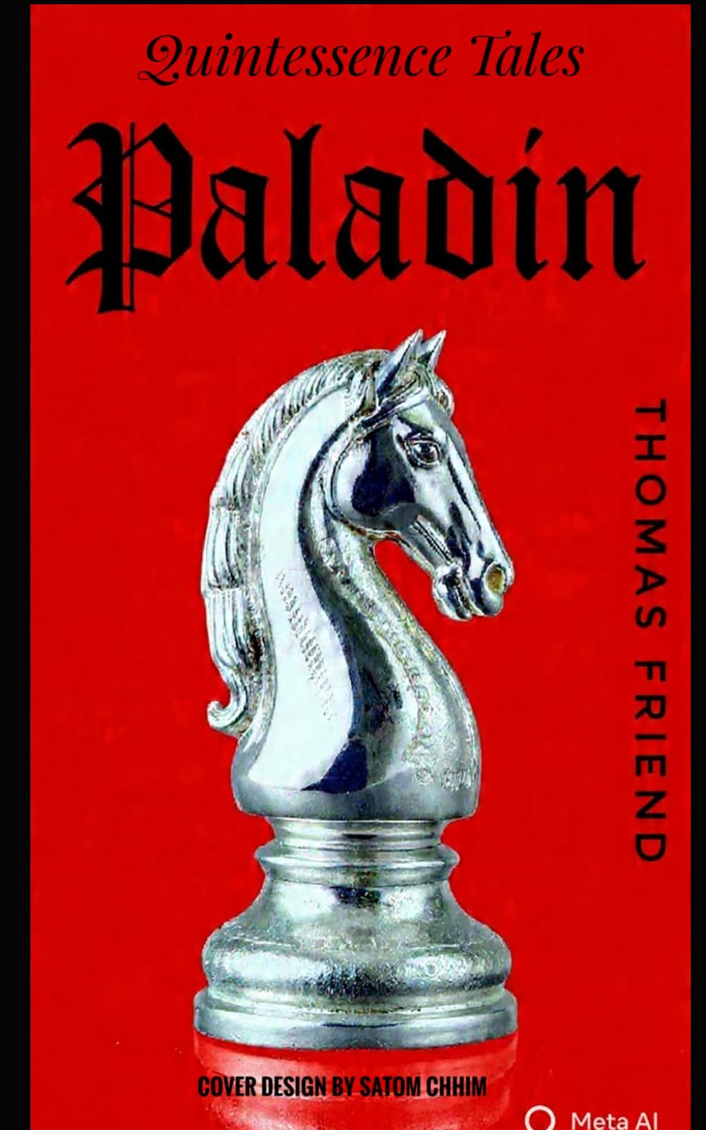 PALADIN: Quintessence Tales