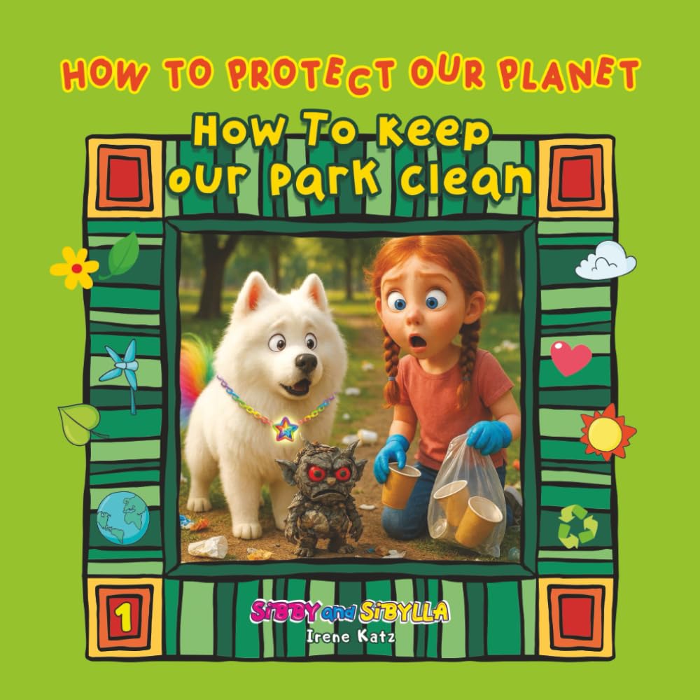 How to Protect Our Planet: How to Keep Our Park Clean