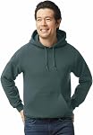 Gildan Men’s Fleece Hooded Sweatshirt, Style G18500, MultipackShirt