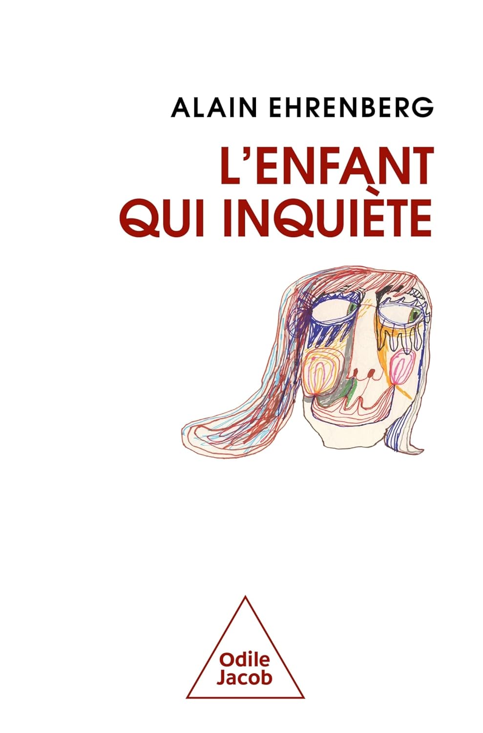 L'Enfant qui inquiète - Alain Ehrenberg (2025)