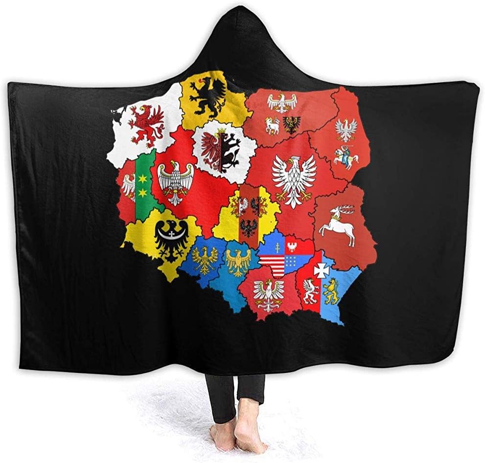 gettare la coperta per la mappa per adulti