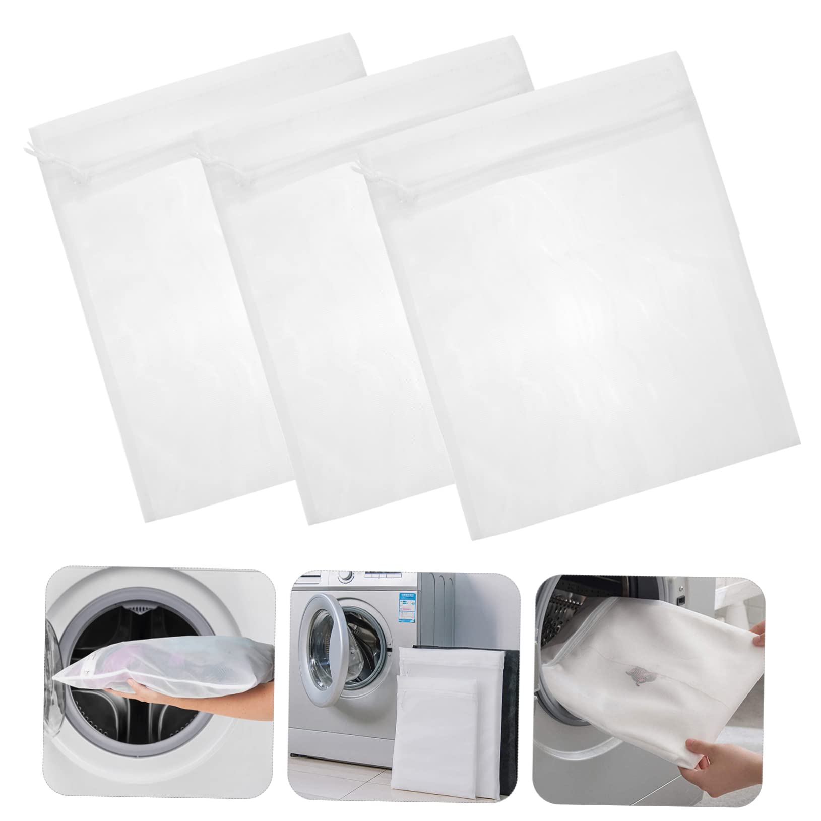 MAGICLULU 9stücke Teiliges Set Wäschenetze Für Waschmaschine Großer Mesh Wäschebeutel Für Unterwäsche Und Kleidung Praktische Aufbewahrungslösung Für Und Sportartikel