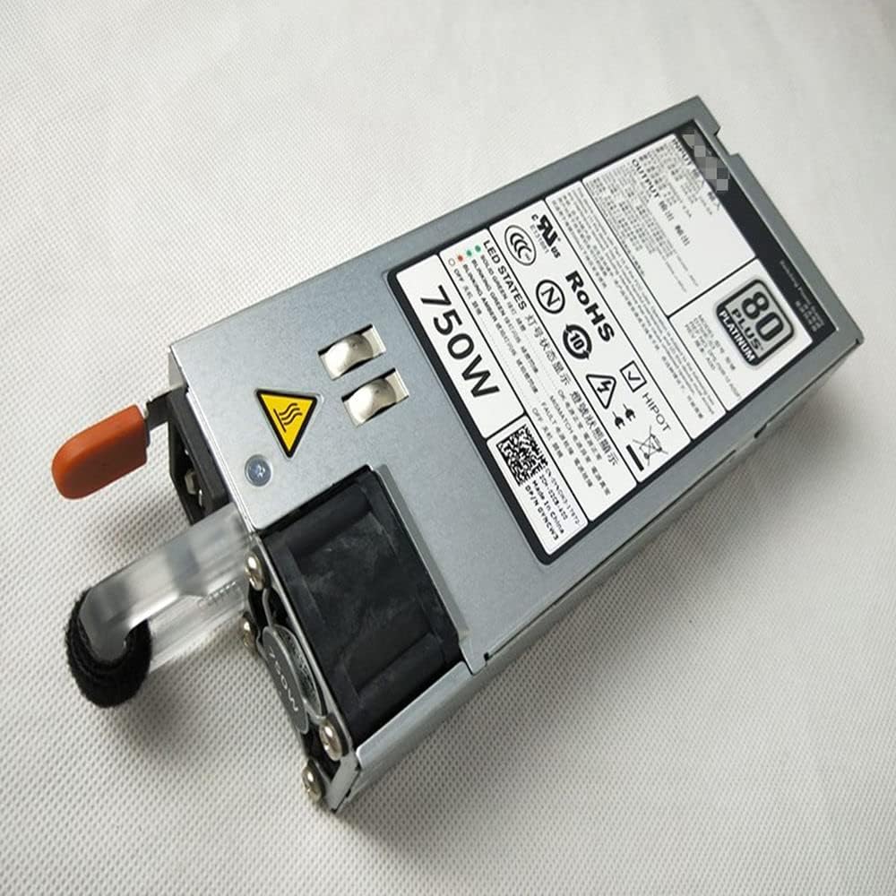 PSU for R620 520 720 820 T420 Power Supply E750E-S0 F750E-S0 D750E-S1 D750E-S3 DPS-750AB-2A/12 A/29 A