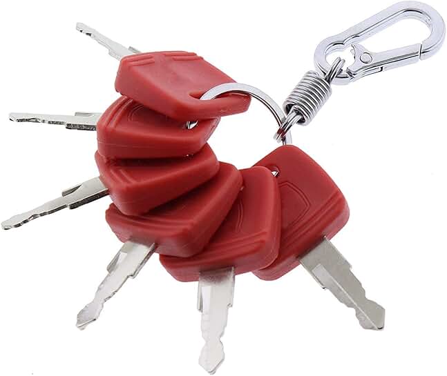 craftsman riding mower key