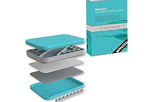 Warhammer 40,000 Starter Set: Stay Wet Palette for Miniatures