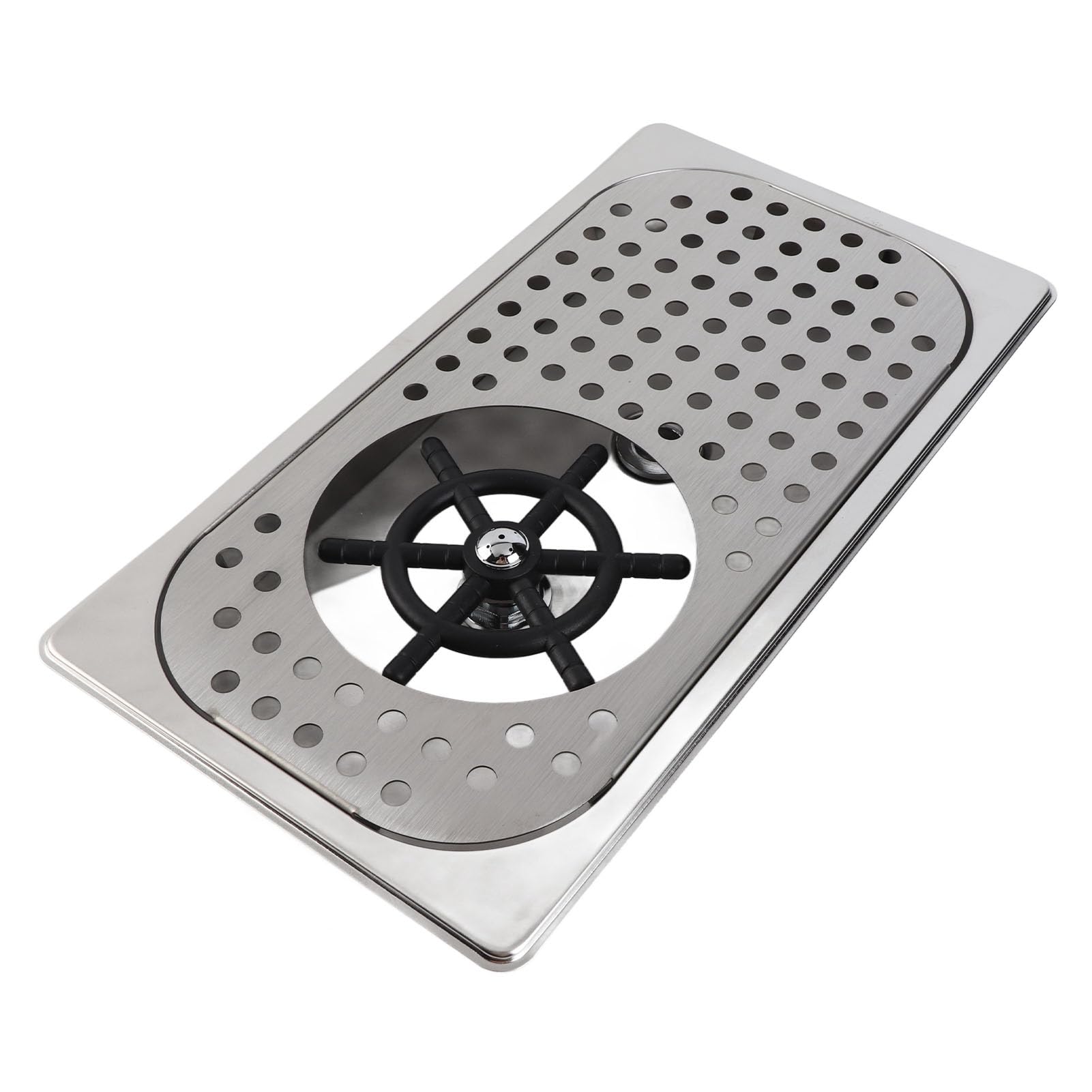 Lavadora de Vasos Automática de Acero Inoxidable, para Bar, Cafetería, Fregadero, Lavado de Botellas