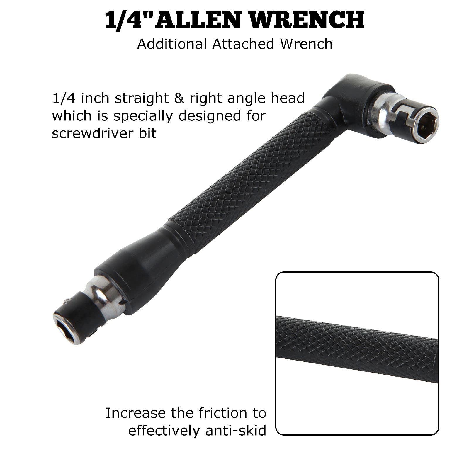 Set Cacciaviti Torx T6-T40 - 12 Pezzi Con Punte Magnetiche, Acciaio S2, Per Fai Da Te E Professionisti - Foto 4