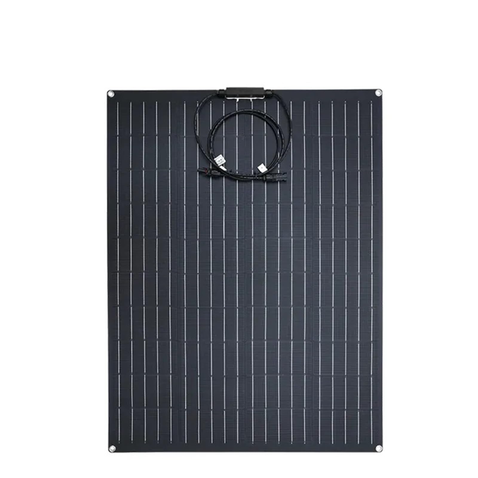 Panel słoneczny 300W 12V zestaw kompletny elastyczny przenośny samochód łódź Camper ładowarka monokrystaliczny wodoodporny do domu Idealny Wynik(1pc-300W)